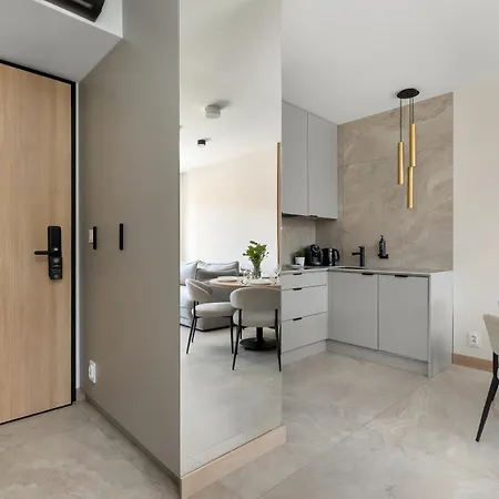 Ustronie Lesne Superior D343 By Bookinghost Apartmán *