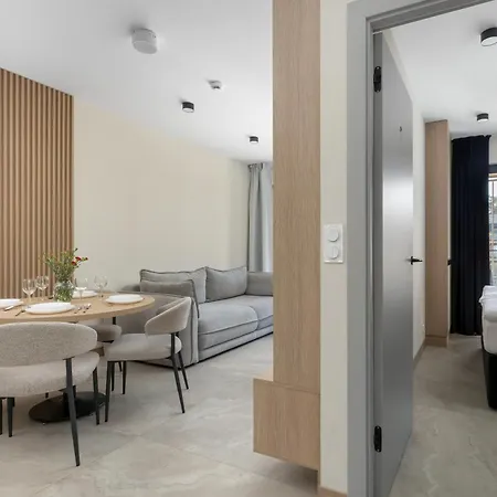 Apartmán Ustronie Lesne Superior D343 By Bookinghost