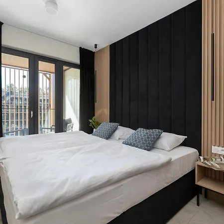 Apartmán Ustronie Lesne Superior D343 By Bookinghost *