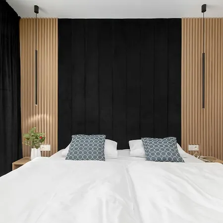Apartmán Ustronie Lesne Superior D343 By Bookinghost