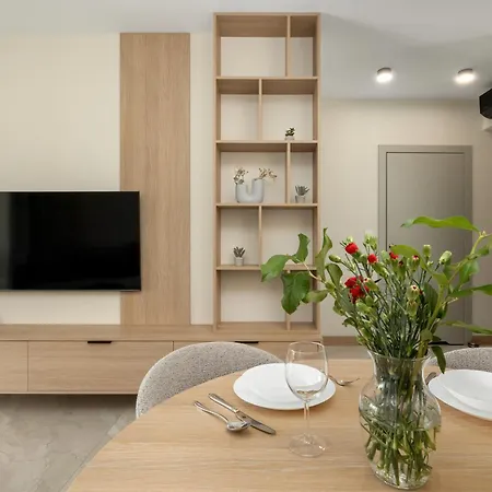 Apartmán Ustronie Lesne Superior D343 By Bookinghost *
