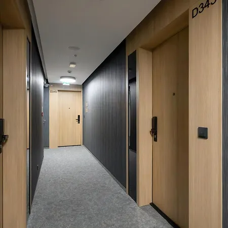 Apartmán Ustronie Lesne Superior D343 By Bookinghost *